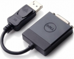 DEL Dell DisplayPort to DVI 470-ABEO DisplayPort DVI - Kabel - Digital/Display/Video