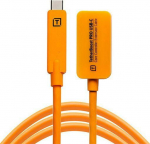 Tether Tools TetherBoost Pro USB-C orange 4.6m