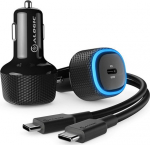 ALOGIC RAPID USB-C LAPTOP CAR C, 60W PD FOR LAPTOPS TABLETS PHON