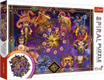 Trefl Puzzle Spiral - Signs of the zodiac 1040 el