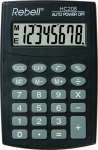 Calculator pocket Rebell HC208