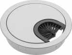 Vivolink Desk Grommet &Oslash;60mm Aluminum,
