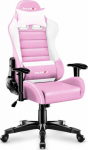 Armchair Huzaro Ranger 6.0 white-pink