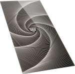 Kolink Unity Nexus Radial Alternative Replacement Front Panel