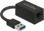 Delock Network adapter - USB 3.2 Gen 1 - Gigabit