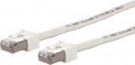 METZ CONNECT 13084V7588-E - 7.5 m - Cat6 - S/FTP (S-STP) - RJ-45 - RJ-45