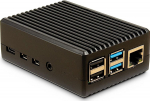 Inter-Tech RASPBERRY Geh&auml;use ODS-716 Pi4 ( Model B) retail