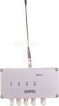 Zamel Four-channel radio network switch 230V 4Z 16A range 350m IP56 RWS-311C/Z