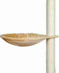 Trixie Cat tree lair, diam.45 cm beige