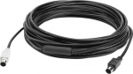 Log LOGITECH GROUP EXTENDER CABLE, 10METRES