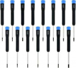 iFixit Marlin Screwdriver Set - 15 Precision Screwdrivers