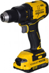 DRILL/DRIVER STANLEY SFMCD710D2K-QW