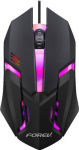 FOREV WIRED ILLUMINATED MOUSE GAMING FV-136