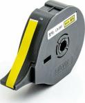 BIOVIN Yellow self-adhesive tape 6mm 8m cassette LS-06Y