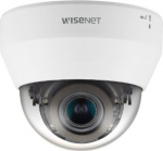 Hanwha Techwin Hanwha Vision WiseNet Q QND-6082R - Netzwerk-&Uuml;berwachungskamera - dome - Farbe (Tag&Nacht)