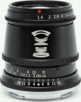 TTArtisan 17mm F1.4 APS-C Nikon Z