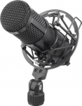 Renkforce Stand USB-Microphone RF-MIC-510&Uuml;bertragungsart Details USB with. Case