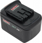 NAC Akumulator 18 V B18-60-S