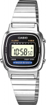 Casio LA670WA-1DF Retro Women&rsquo;s Watch