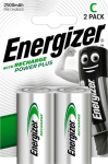 ENERGIZER Akumulator Power Plus D LR20 2500 mAh 2 szt. blister