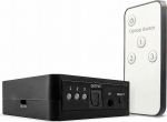 Adapter AV Lindy LINDY 3 Port Optical Audio Switch
