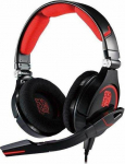 Thermaltake Cronos Neodymium Magnet Headphones Red (HT-CRO008ECBL)