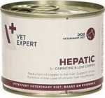 VETEXPERT Hepatic Chicken - wet dog food - 200g