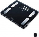 Beurer Body analyzer scale BF 410 SignatureLine black for max. 200.0 kg