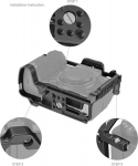 SMALLRIG 3934 CAGE FOR FUJIFILM X-H2 / X-H2S