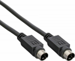 Cable InLine S-Video - S-Video 2m czarny (89950)