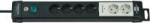 Brennenstuhl Premium-Line Technology Power Strip 6-fach - Steckdosenleiste - output terminals: 6 (CEE 7/4)