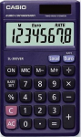 Casio Taschenrechner SL-300 VERA Solar/ Battery