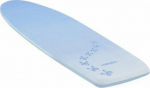 Leifheit Air Active M 76012 ironing board cover, blue, stripes