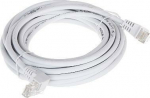 PATCHCORD RJ45/5.0-KK/W 5.0&nbsp,m