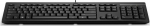 HP 125 USB Wired Keyboard Used, for all EU countries