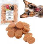 MACED Salmon chips - Dog treat - 500g