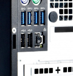 SmartKeeper Basic "RJ45 Port" Blocker schwarz 100 Stk