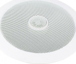 Omnitronic 80710212 - 2-Ways - Kabelgebunden - 20 W - 100 - 20000 Hz - Wei&szlig;