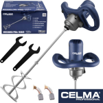 Celma Mixer Electric Mixer Professional PRDa 140AEO 1200W