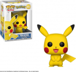 Funko Pop! Games: Pokemon - Pikachu #353 Vinyl Figure
