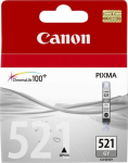 Patrone Canon CLI-521GY grey