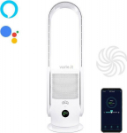 2in1 &otilde;hupuhasti + ventilaator Flowmate ARC Casual, Djive