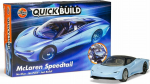 Airfix Model plastic Quickbuild Mclaren Speedtail