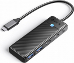 Orico Hub USB-C | 2x USB-C | 2x USB-A | PD 100W - Orico Hub USB-C 2x USB-A, 2x port USB-C 100W