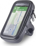 Forever BH-100 Bike holder For Mobile Phones Up to 6.5" With Window