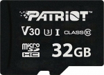 PAT Karta Patriot VX MicroSDXC 32 GB Class 10 UHS-I/U3 V30 (PSF32GVX31MCH)