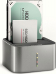 SSD ACC DOCK STATION USB-C/2.5"/3.5" SATA ADSA-DC AXAGON