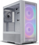 Case|LIAN LI|LANCOOL 216RW WHITE|MidiTower|Case product features Transparent panel|ATX|EATX|MicroATX|MiniITX|Colour White|G99.LAN216RW.00