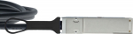 BlueOptics MCP1650-H001E30 compatible BlueLAN DAC QSFP56 BL070701W1M30