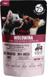 PetRepublic PET REPUBLIC Mini Finely chopped beef - Wet dog food - 100 g